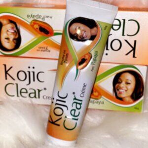 Kojic Clear Crème with PAPAYA X2